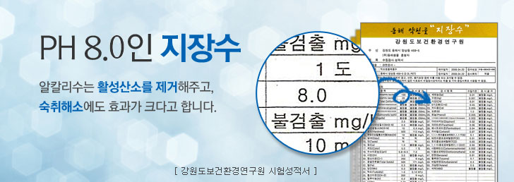 수질분석